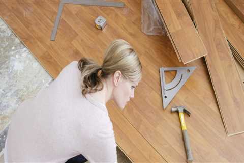 Installation Methods for Wood Athletic Floors