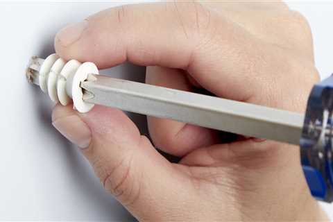 Screw and Nail Methods for Drywall Installation