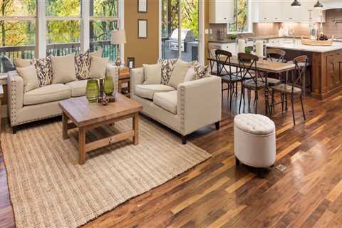Enduring Beauty: How Hardwood Flooring Elevates Your Home’s Style and Value