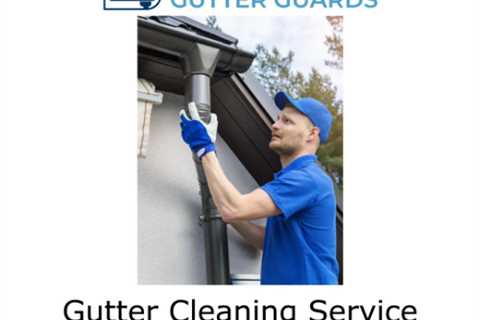 Gutter Cleaning Service Hunt Valley, MD