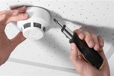 The Importance of Installing Smoke Detectors and Fire Alarms