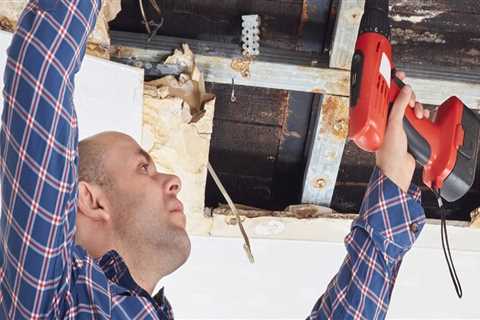 How to Repair and Clean Up After Fire and Water Damage