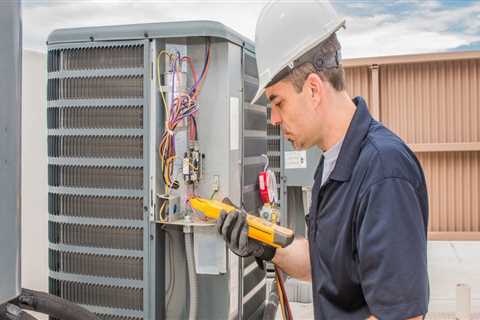 Issues with Thermostat Settings and Malfunctioning Sensors: How to Keep Your HVAC System Running..