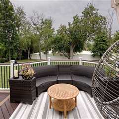 Designing a Patio or Deck: Transforming Your Outdoor Living Space