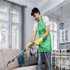 Spotless Living: Why Professional Maid Service is the Key to a Clean and Organized Home
