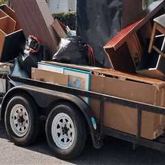 Junk Removal Made Simple: Clearing Your Space with Professional Help