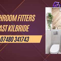 Ashgill Fitted Bathroom Professional Wet Room Services Bathroom Installations & Renovations..