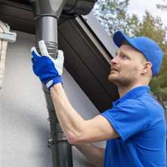 Gutter installation Hagerstown, MD