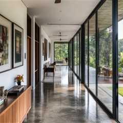 Crack-Resistant and Low Maintenance: The Rise of Concrete in Home Flooring