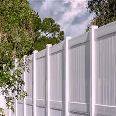 Planning a Backyard Makeover? Start with Your Fence
