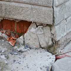 The Role Of Water Damage Restoration Services In Preventing Costly Pier And Beam Foundation Repair..