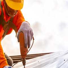 Industrial Facilities: A Comprehensive Guide to Construction and Roofing Services
