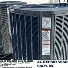 Pin on AC Repair Near Me Cary, NC