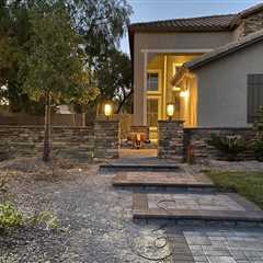 Front Yard Landscaper Las Vegas NV