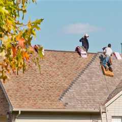 Roof Replacement In Longview: Enhancing Curb Appeal For Effective Home Staging