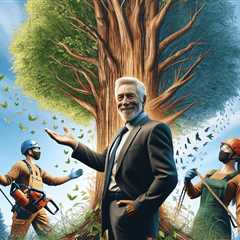 How Can Seniors Get Free Tree Removal In My Area?