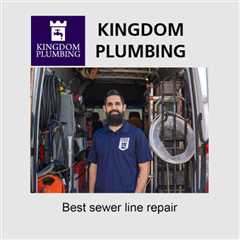 Best sewer line repair