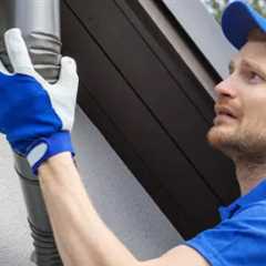 Gutter Guard Replacement Hunt Valley, MD · Thursday, May 15 📸