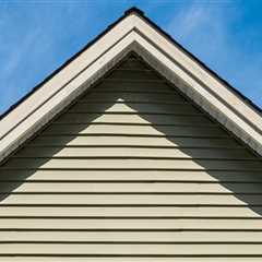 Why Choosing A Siding Company In St Leonard, MD, Is Key During Roof Installation