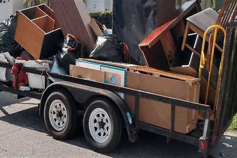 Junk Removal Made Simple: Clearing Your Space with Professional Help