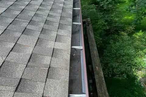 Gutter cleaning service Reading, PA