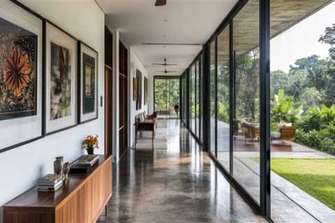 Crack-Resistant and Low Maintenance: The Rise of Concrete in Home Flooring