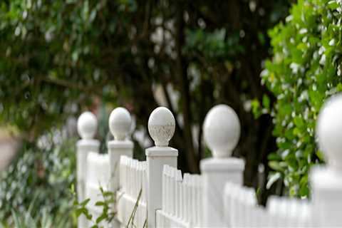 Why More Kiwis Are Choosing PVC Over Timber Fences