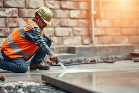 Concrete Contractor Reading, PA