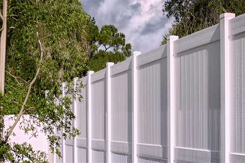 Planning a Backyard Makeover? Start with Your Fence