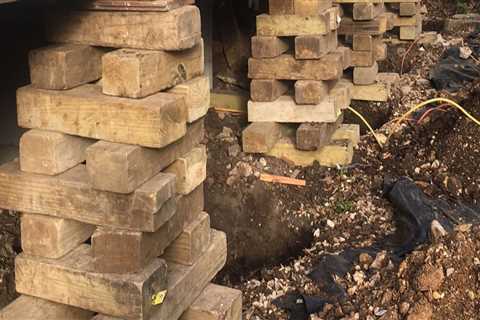 Finish Strong: Install A Concrete Driveway In Pflugerville After Pier And Beam Foundation Repair