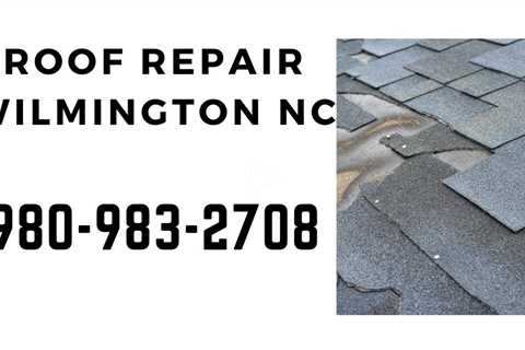 Roof Repair Wilmington NC 24 Hour Pitched & Flat Roofing Repair Services Commercial & Residential