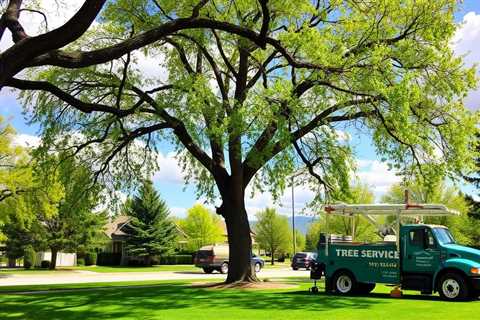 5 Simple Statements About Tree Removal West Jordan Utah Explained