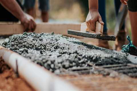 Using A Concrete Calculator For Efficient Deck Construction In Ridgefield, WA