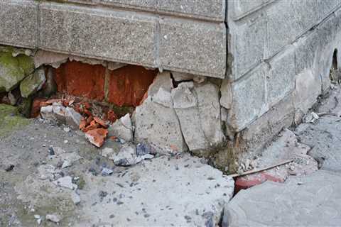 The Role Of Water Damage Restoration Services In Preventing Costly Pier And Beam Foundation Repair..