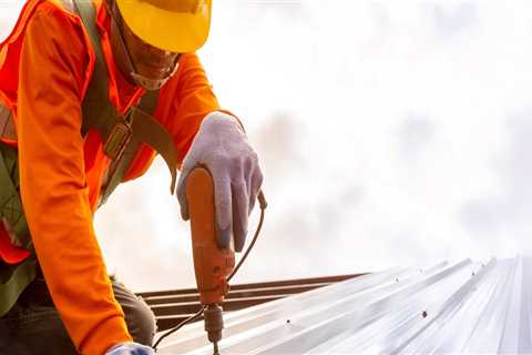 Industrial Facilities: A Comprehensive Guide to Construction and Roofing Services