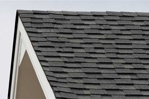 Understanding Asphalt Shingle Roofs: Everything You Need to Know