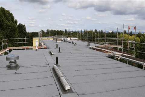 Understanding Modified Bitumen Roofing for Commercial and Residential Buildings