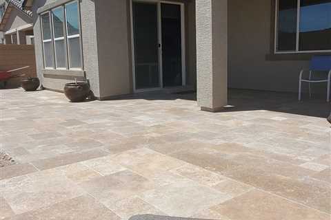Driveways and Pavers Las Vegas NV