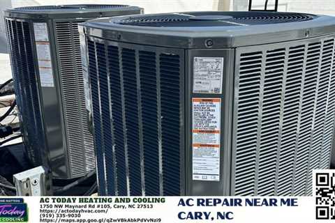 Pin on AC Repair Near Me Cary, NC