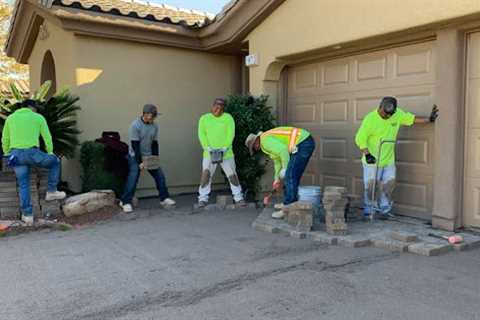 Driveways and Pavers Las Vegas NV · Thursday, May 15 📸