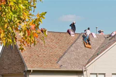Roof Replacement In Longview: Enhancing Curb Appeal For Effective Home Staging