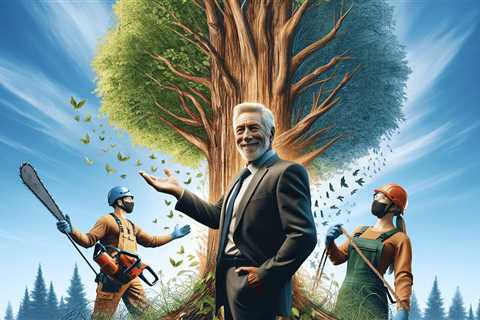 How Can Seniors Get Free Tree Removal In My Area?