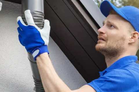 Gutter Guard Replacement Hunt Valley, MD · Thursday, May 15 📸