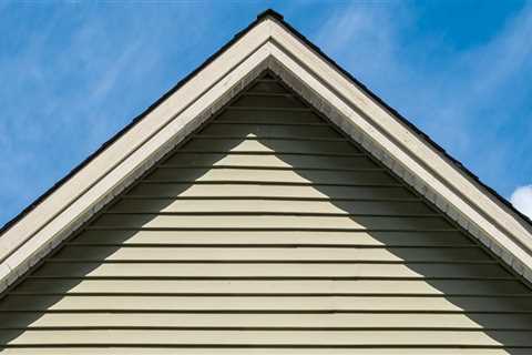 Why Choosing A Siding Company In St Leonard, MD, Is Key During Roof Installation