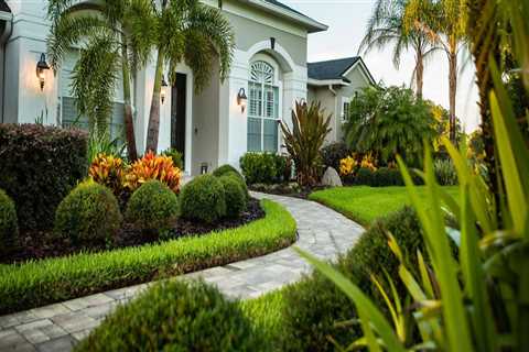 Why Every Orlando, Florida Residential Landscaping Project Needs A Top Landscape Irrigation Company