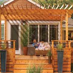 From Blueprint to Backyard: A Guide to Successful Deck Construction