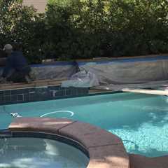 Pool Custom Landscaping Las Vegas NV