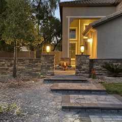 Concrete Patios and Walkways Las Vegas NV