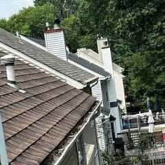 Gutter cleanout contractor Eatontown, NJ · Friday, May 16 📸