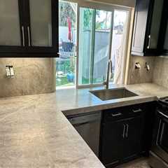 The Master's Touch: Why A Construction Company Delivers Perfectly Installed Granite Countertops In..